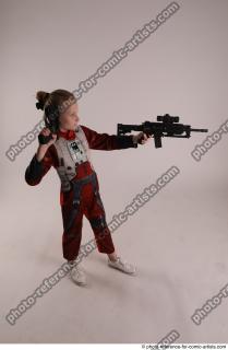 232019 01  DENISA WITH TWO GUNS 2